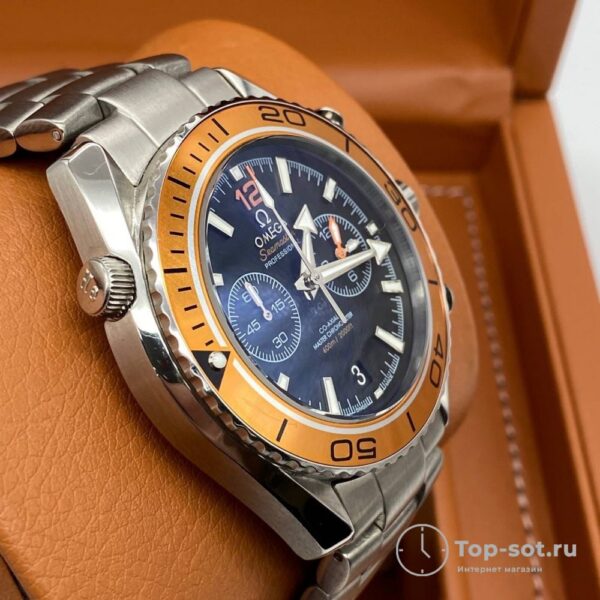 Часы Omega Seamaster — изображение 4