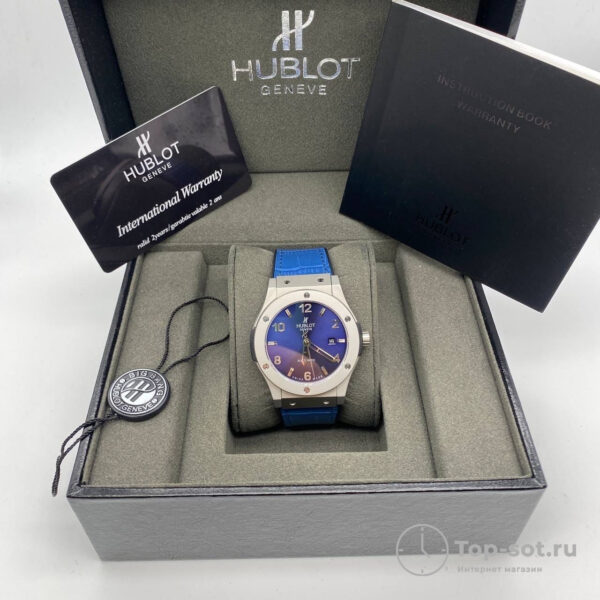 Часы Hublot Geneve Collection — изображение 8