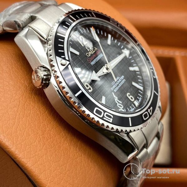Часы Omega Seamaster Planet Ocean — изображение 4