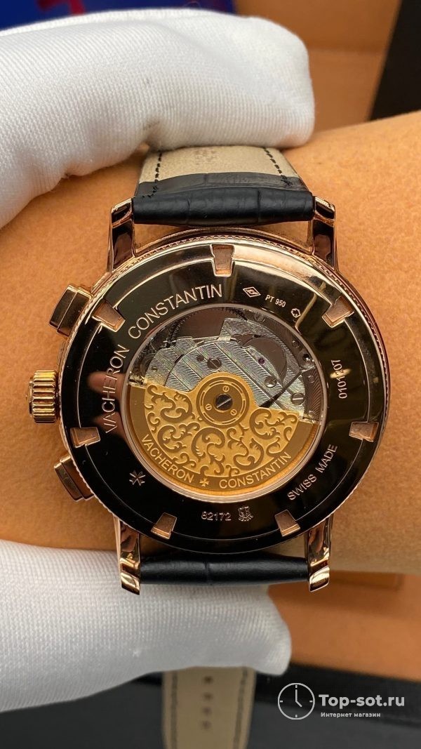Часы Vacheron Constantin Patrimony — изображение 4