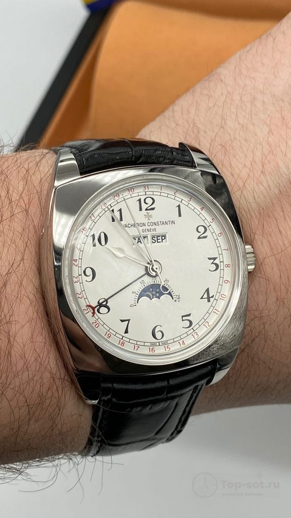 Часы Vacheron Constantin Patrimony — изображение 4