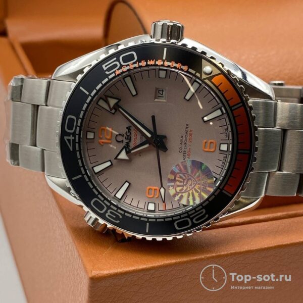 Часы Omega Seamaster Planet Ocean — изображение 6
