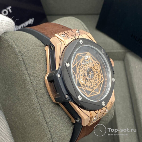Часы Hublot  Big Bang — изображение 3