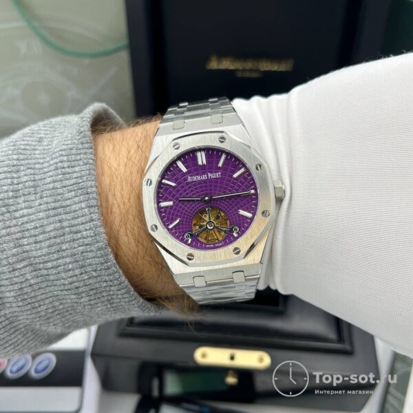 Часы Audemars Piguet Royal Oak — изображение 5