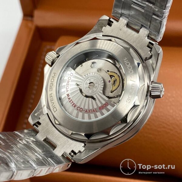 Часы Omega Seamaster — изображение 5