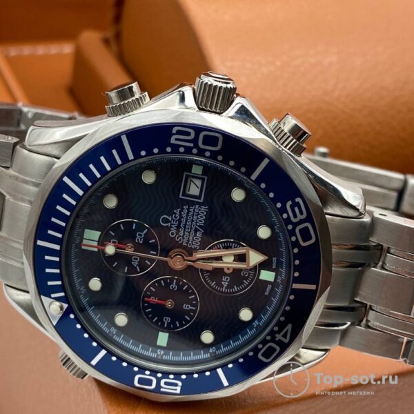 Часы Omega Seamaster — изображение 3