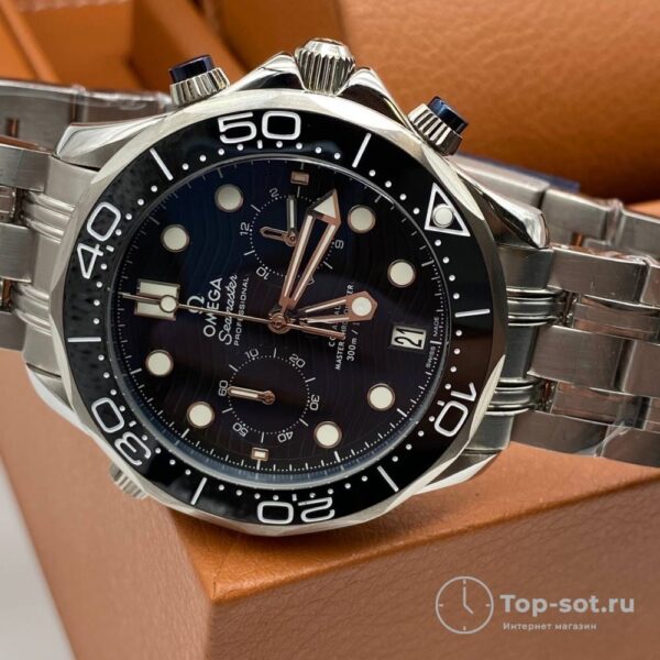 Часы Omega Seamaster Professional — изображение 4