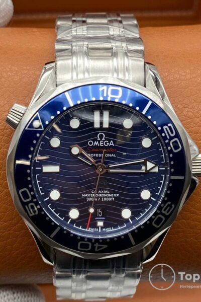 часы Omega Seamaster