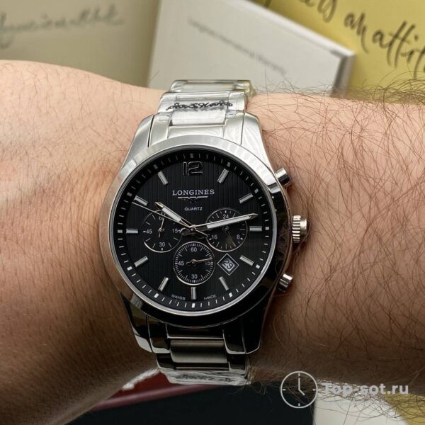 Часы Longines Master Collection — изображение 7