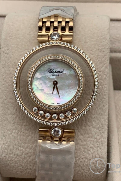 Часы Chopard HAPPY DIAMONDS ICONS