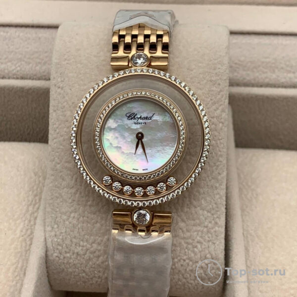 Часы Chopard HAPPY DIAMONDS ICONS