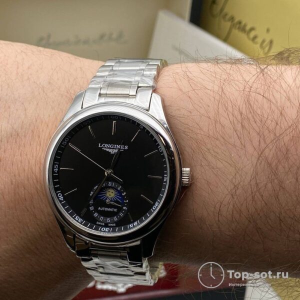 Часы Longines Master Collection — изображение 7