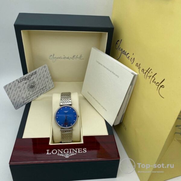 Часы Longines La Grande Classique — изображение 9