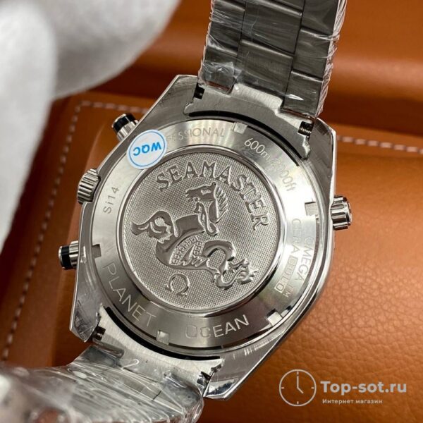 Часы Omega Seamaster — изображение 5