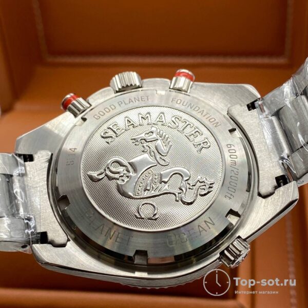 Часы Omega Seamaster — изображение 5