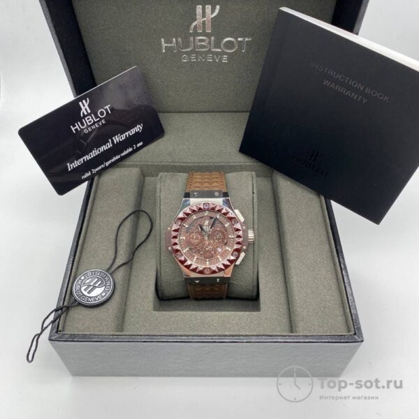 Часы Hublot  Big Bang — изображение 8