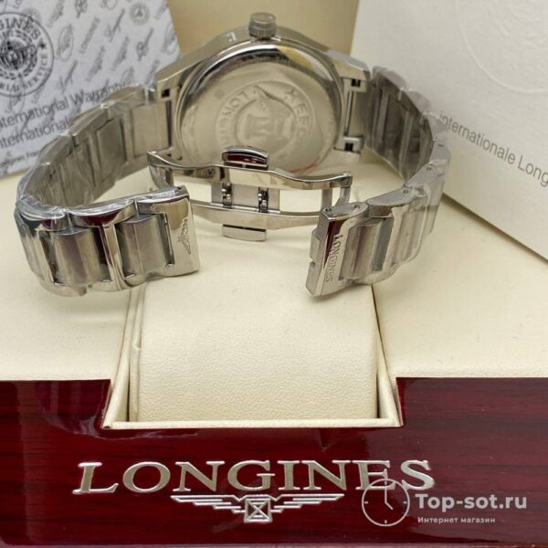 Часы Longines Master Collection — изображение 7