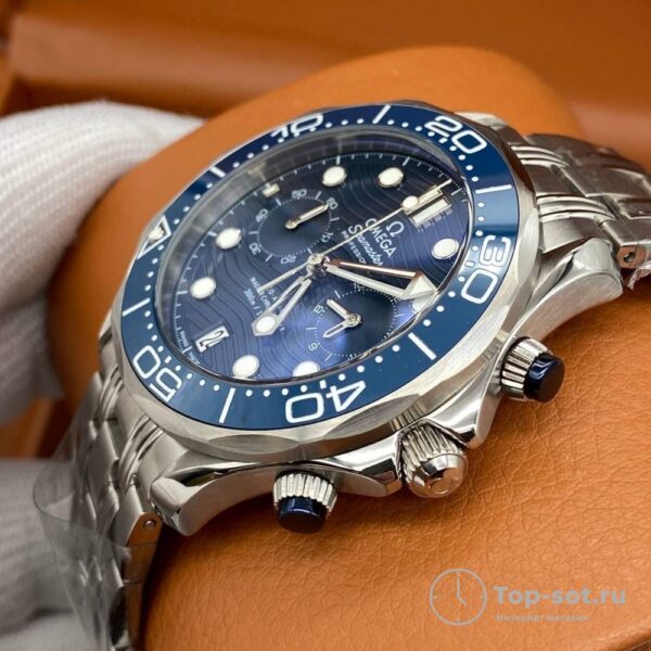 Часы Omega Seamaster Professional — изображение 4