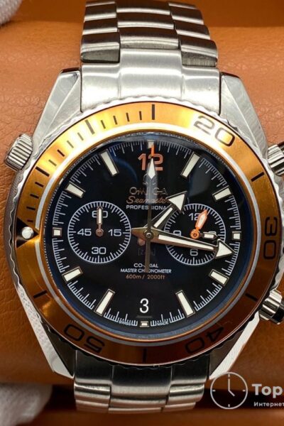 часы Omega Seamaster