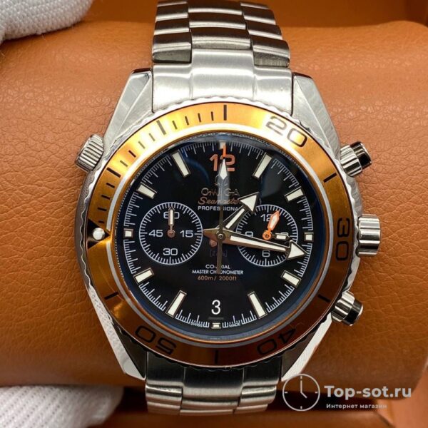 часы Omega Seamaster