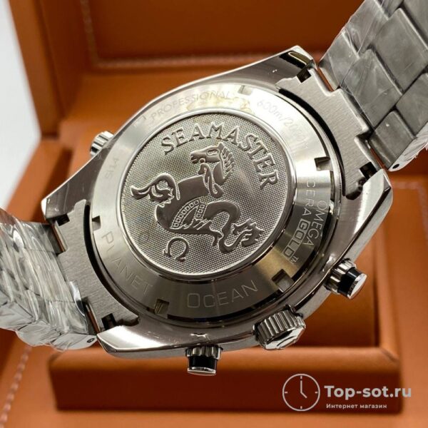 Часы Omega Seamaster — изображение 5