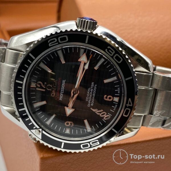 Часы Omega Seamaster Planet Ocean — изображение 3