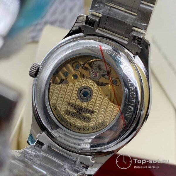 Часы Longines Master Collection — изображение 7