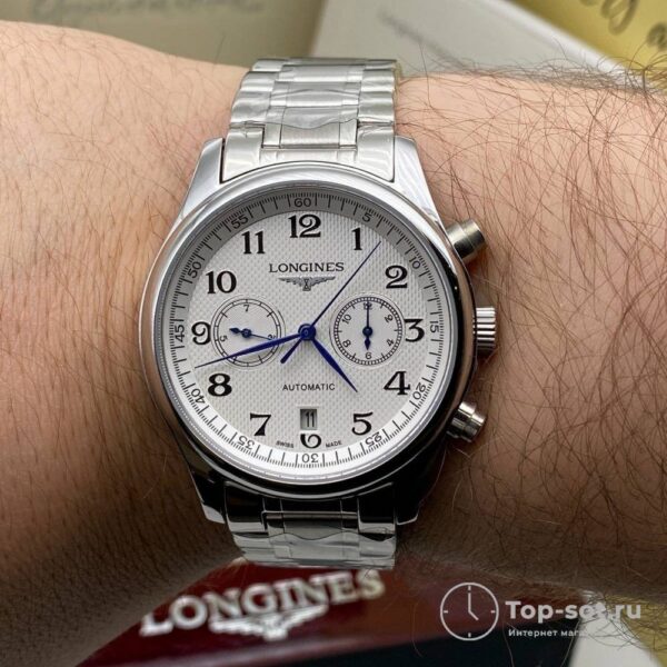 Часы Longines Master Collection — изображение 8