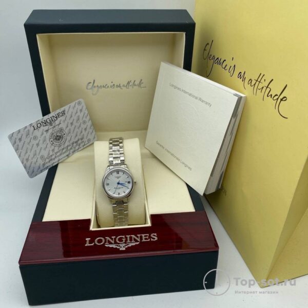Часы Longines Master Collection — изображение 8