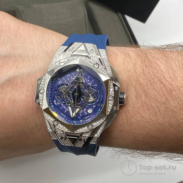 Часы Hublot  Big Bang — изображение 7