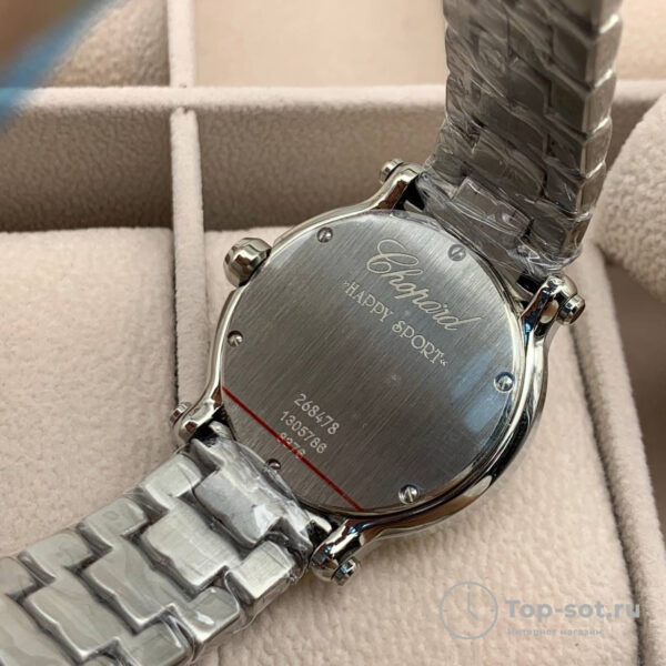 Часы Chopard Happy Sport — изображение 4