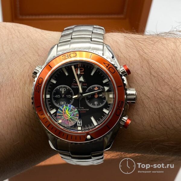 Часы Omega Seamaster Planet Ocean — изображение 7