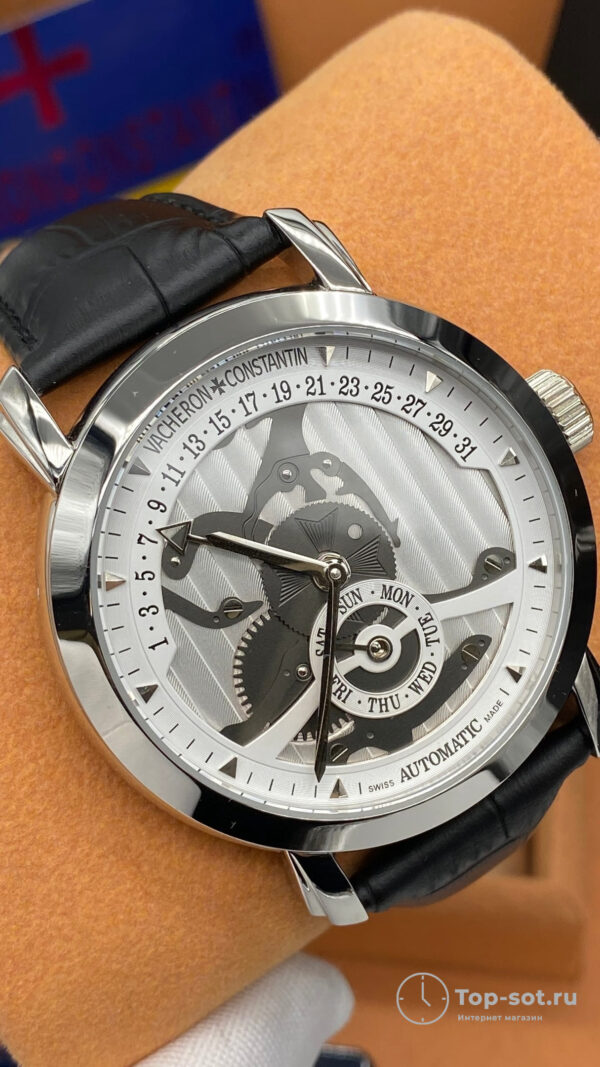 Часы Vacheron Constantin — изображение 2
