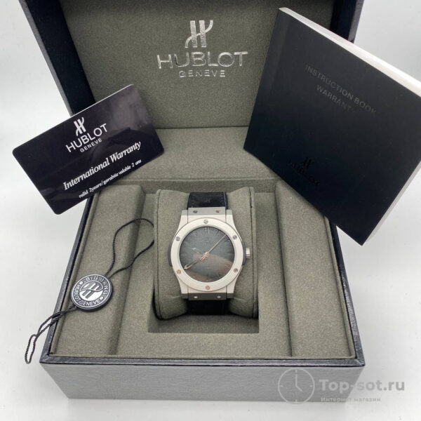 Часы Hublot Geneve Collection — изображение 8