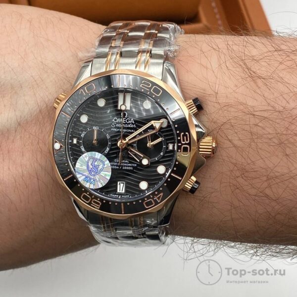Часы Omega Seamaster — изображение 7