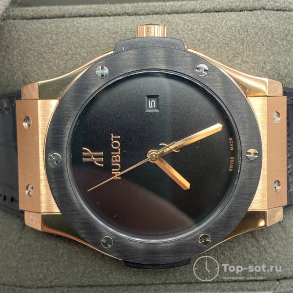 Часы Hublot Geneve Collection — изображение 4