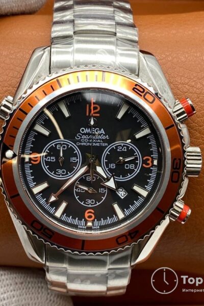 часы Omega Seamaster
