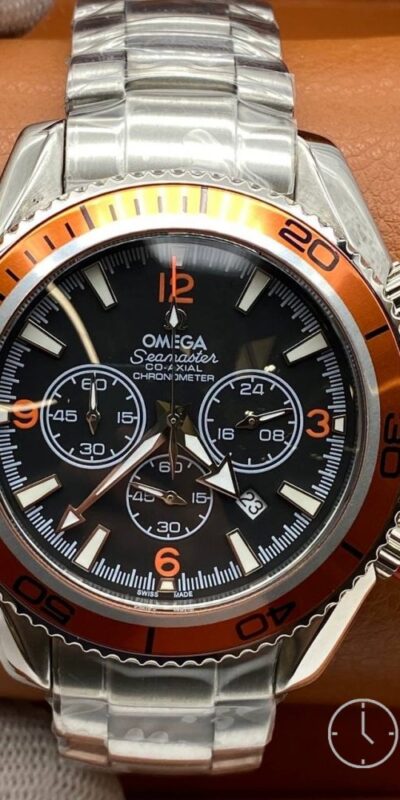 часы Omega Seamaster