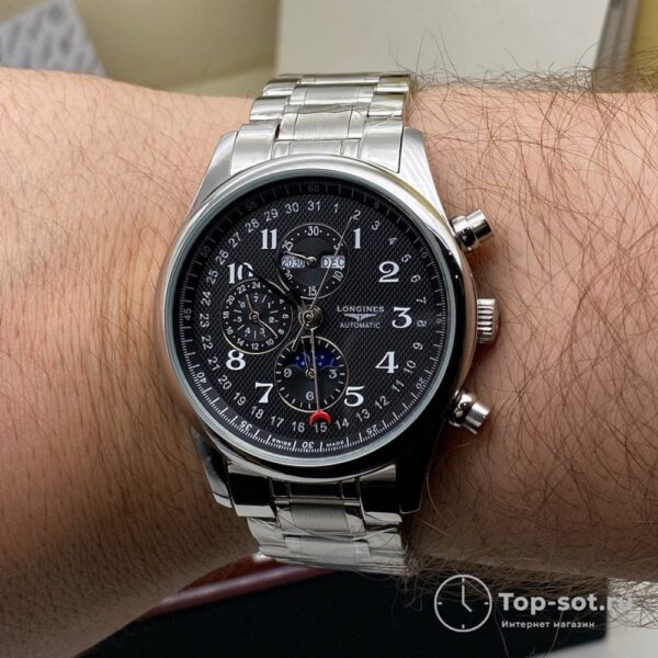 Часы Longines Master Collection — изображение 7