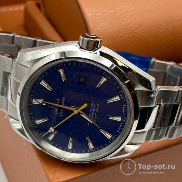 Часы Omega Seamaster Agua Terra — изображение 3