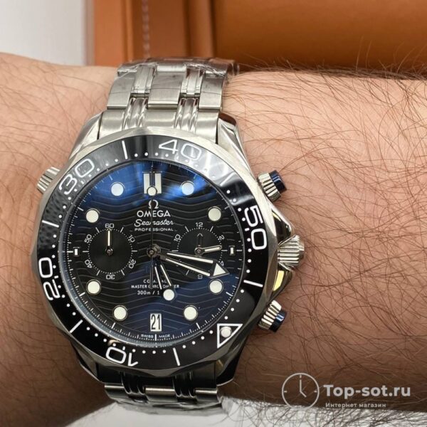 Часы Omega Seamaster Professional — изображение 7