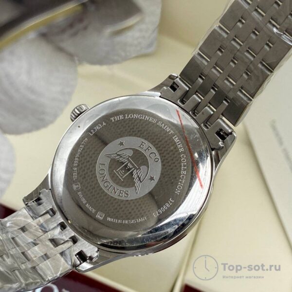 Часы Longines Saint-Imier Collection — изображение 6