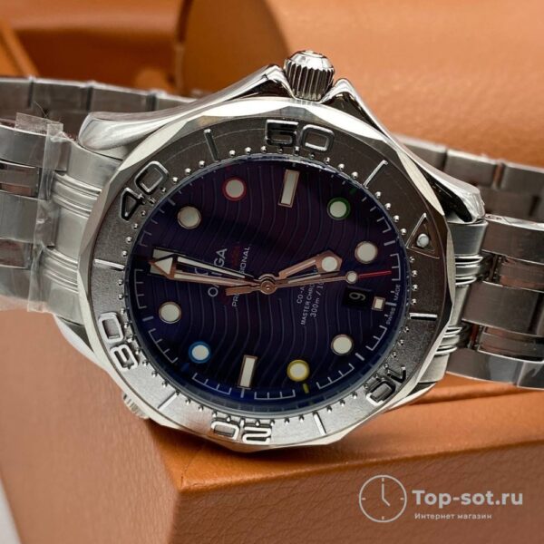 Часы Omega Seamaster — изображение 3