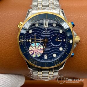 часы Omega Seamaster