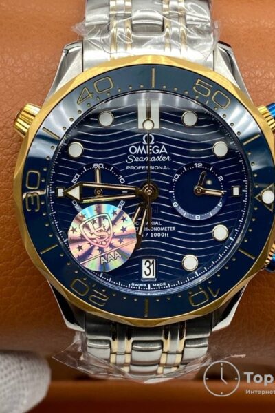 часы Omega Seamaster