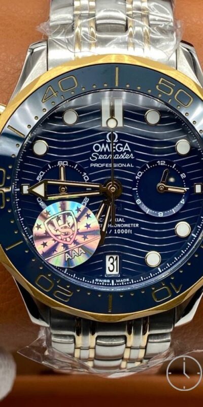 часы Omega Seamaster