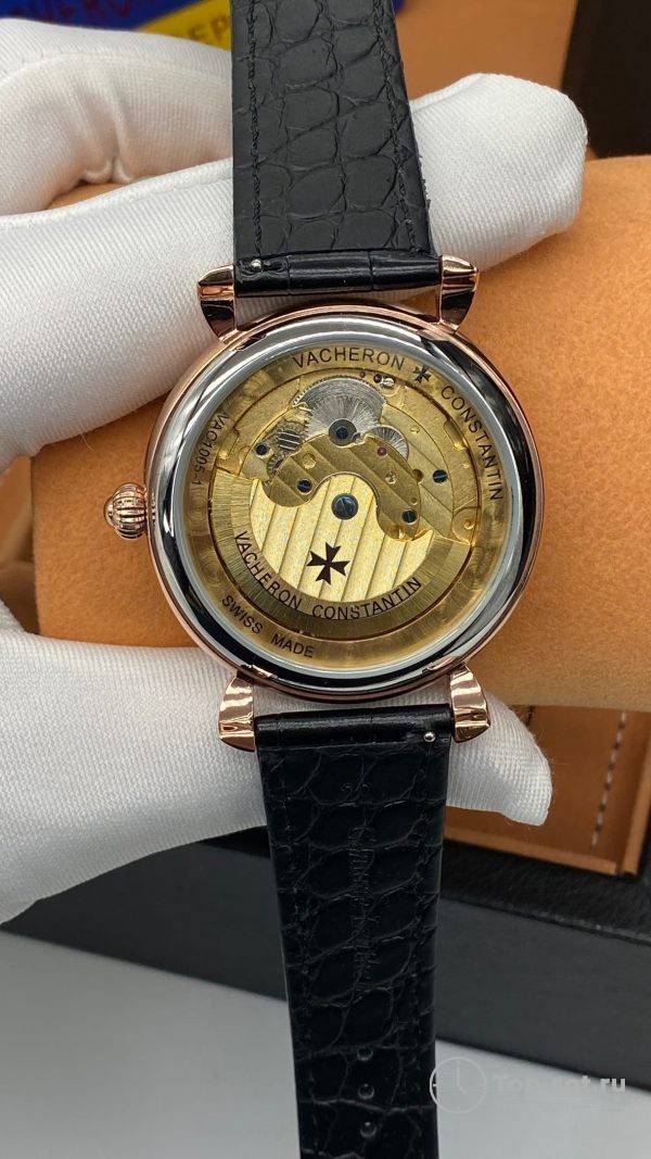 Часы Vacheron Constantin Patrimony Turbillon — изображение 5
