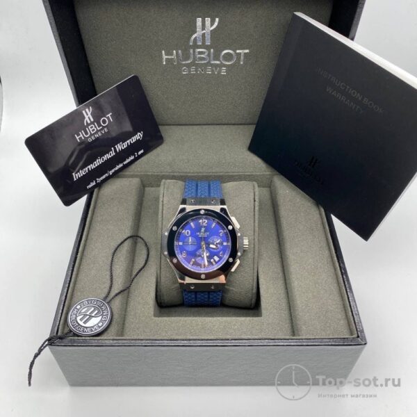Часы Hublot  Big Bang — изображение 8