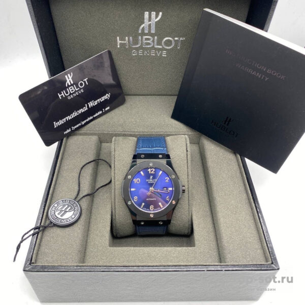 Часы Hublot Geneve Collection — изображение 8