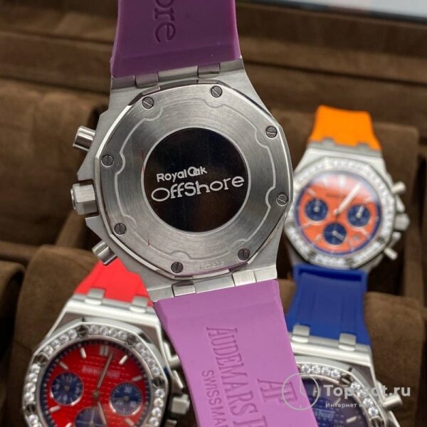 Часы Audemars Piguet Royal Oak — изображение 6